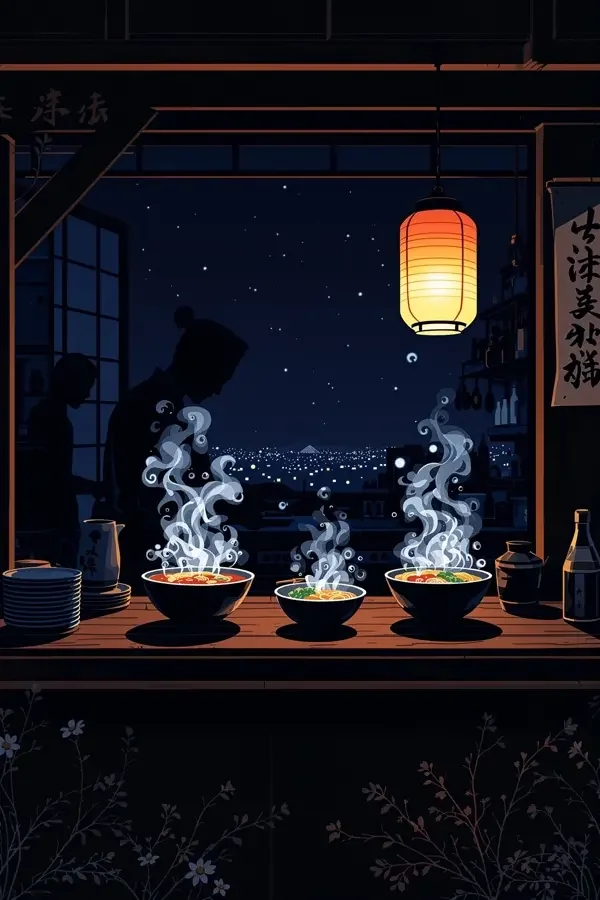 深夜食堂之味 - 影视狗